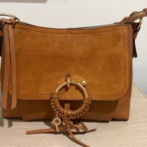 See by Chloe, Joan Bag, small, light brown